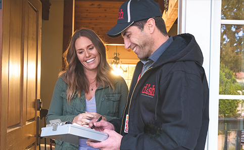Shop Local from Midwest Satellite Systems in Linton, IN - A DISH Authorized Retailer